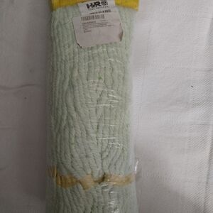 HOSPECO Yellow and Green Mop Head